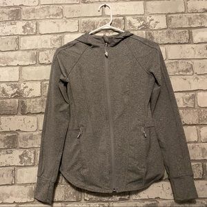 Ivivva Girl’s Zip-Up Jacket Size 12